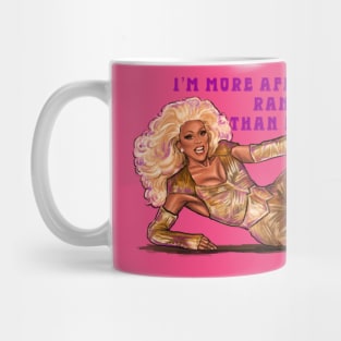 I’m More Afraid of Rand Paul Than RuPaul Mug